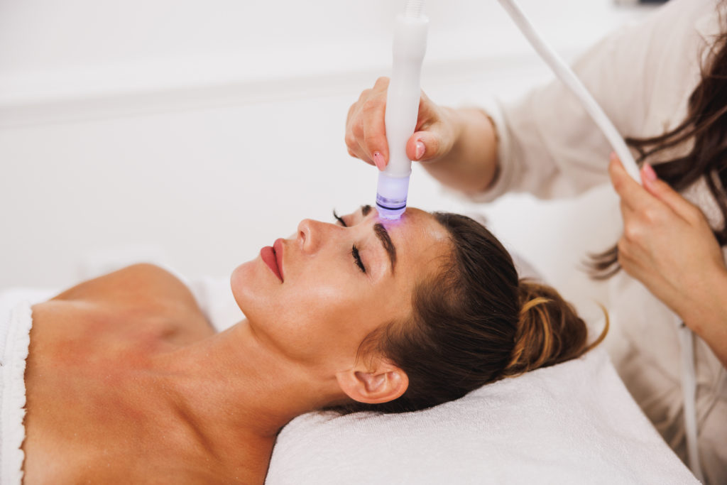 HydraFacial for Sensitive Skin: Gentle Cleansing and Hydration for Delicate Skin